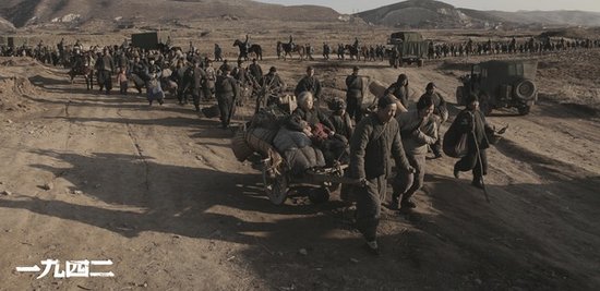 独家解读《一九四二》:人与世界的和解
